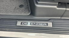 Land Rover Defender 3.0 D350 X-Dynamic HSE 90 3dr Auto Diesel Estate